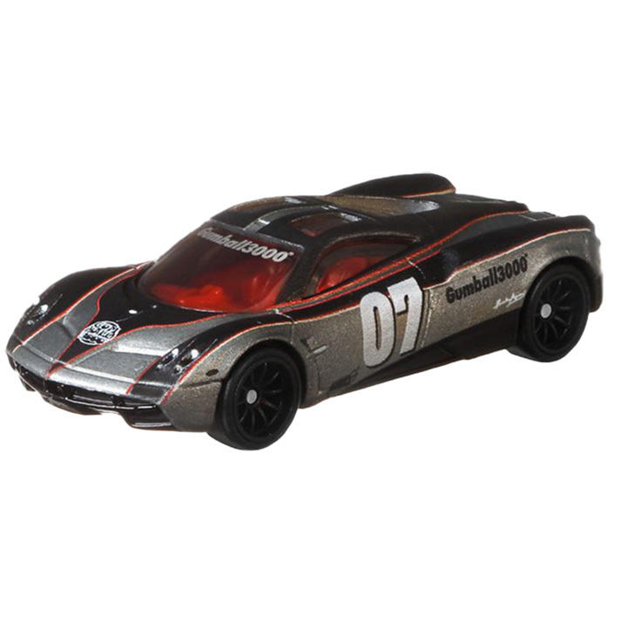 gumball 3000 pagani huayra hot wheels