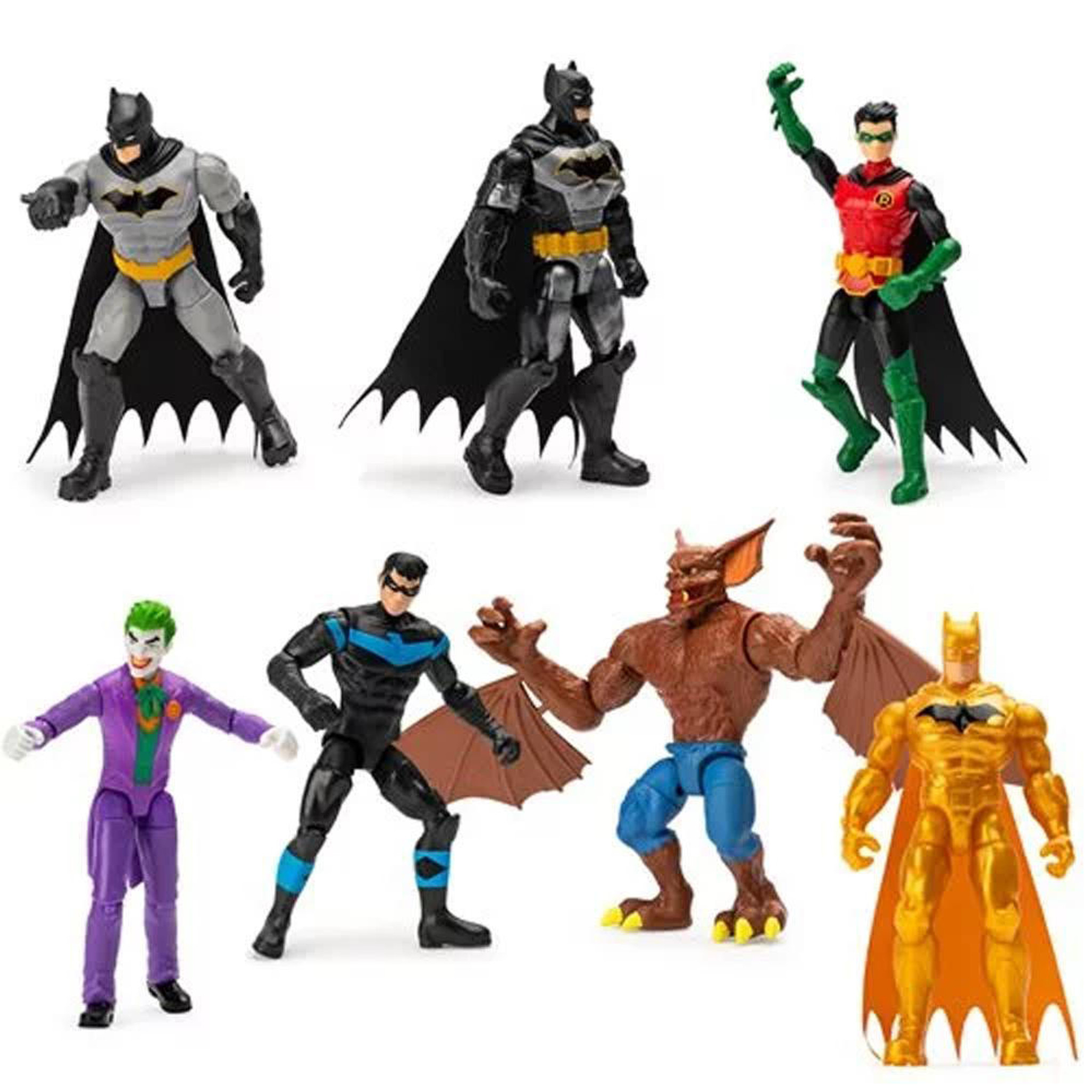 superhero collectible figures