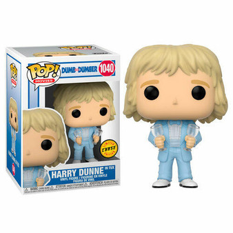 Funko Harry Dunne In Tux - Chase Funko Pop Dumb and Dumber 3.75-Inch Vinyl Figure