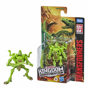 Transformers Dracodon Kingdom Core Transformers War for Cybertron
