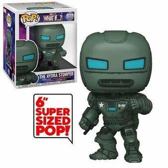 Funko What-If The Hydra Stomper 6-Inch Funko Pop Marvel What-If