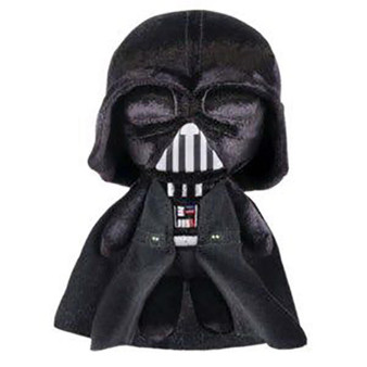 Star Wars Darth Vader Galactic Plush 6-Inch Funko Star Wars Series Star Wars Darth Vader Galactic Plush 6-Inch Funko Star Wars Series