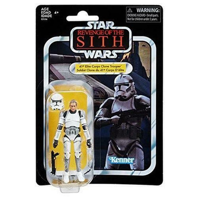 Get Elite - Attack of the Clones Trooper Action Figure