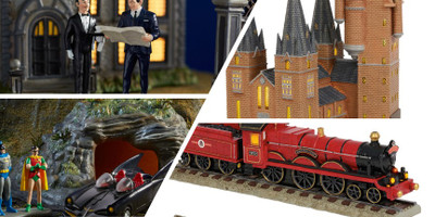 Reviews of Department 56 Summer 2019 Light-Up Village
