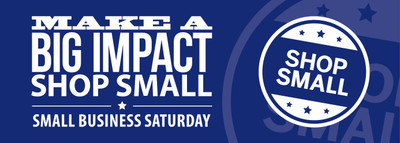 Small Business Saturday and Sunday Cart Sale!