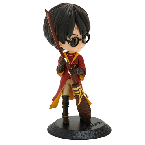 Harry Potter Quidditch Style Q Posket Light Banpresto