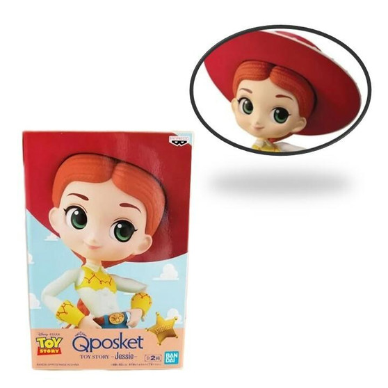 Banpresto Jessie Toy Story Version B Q Posket Figurine by Banpresto