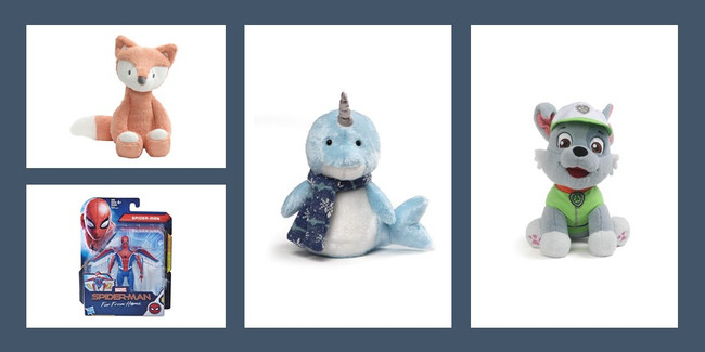 Gift Ideas for Boys Ages 0 - 12