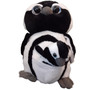 The Petting Zoo Petting Zoo Penguin Mom and Baby 10 Plush Bright Eyes Pocketz Series