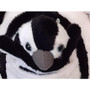 The Petting Zoo Petting Zoo Penguin Mom and Baby 10 Plush Bright Eyes Pocketz Series