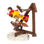 Harry Potter Harry Potter Year Two Quidditch Figurine 7.5-Inch Wizarding World Collection 6006824