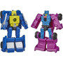 Transformers Roller Force and Ground Hog Master Transformers Earthrise War for Cybertron
