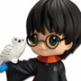 Banpresto Harry Potter with Hedwig Full Color Version Q Posket Harry Potter Series by Banpresto
