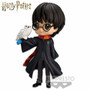 Banpresto Harry Potter with Hedwig Full Color Version Q Posket Harry Potter Series by Banpresto