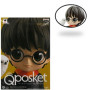 Banpresto Harry Potter with Hedwig Light Color Version Q Posket Harry Potter Series by Banpresto