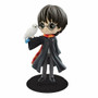 Banpresto Harry Potter with Hedwig Light Color Version Q Posket Harry Potter Series by Banpresto