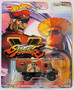 Hot Wheels 88 Mercedes Unimog U1300 Street Fighter Capcom Hot Wheels Pop Culture 2 of 5