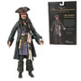Diamond Select Jack Sparrow Diamond Select Pirates of the Caribbean Deluxe Action Figure