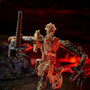 Transformers Paleotrex Kingdom Deluxe Transformers Generations WFC-K7 War for Cybertron
