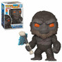 Funko King Kong with Axe Funko Pop Godzilla vs Kong 3.75-Inch Vinyl Figure