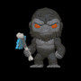 Funko King Kong with Axe Funko Pop Godzilla vs Kong 3.75-Inch Vinyl Figure