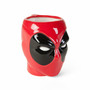 Marvel Deadpool Head Marvel Molded Ceramic Mug by Monogram