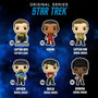 Funko Spock Mirror Universe Funko Pop Star Trek The Original Series