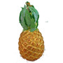 Kurt S Adler Multi-Color Pineapples Set of 3 - Hanging Ornaments Glass 2021 by Kurt S Adler