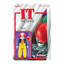 Super7 Pennywise the Clown ReAction Figure 3.75-Inch Super7 Carded Figure