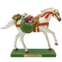 Enesco Christmas Delivery Trail Of Painted Ponies Figurine 6009478