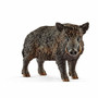 Schleich Wild Boar Schleich Wild Life Realistic Collectible Figure