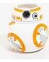 Star Wars BB-8 Coffee Mug Orange and White Star Wars 18oz Size Ceramic by Vandor