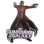 Marvel Star-Lord Funky Chunky Magnet Guardians of the Galaxy Aquarius