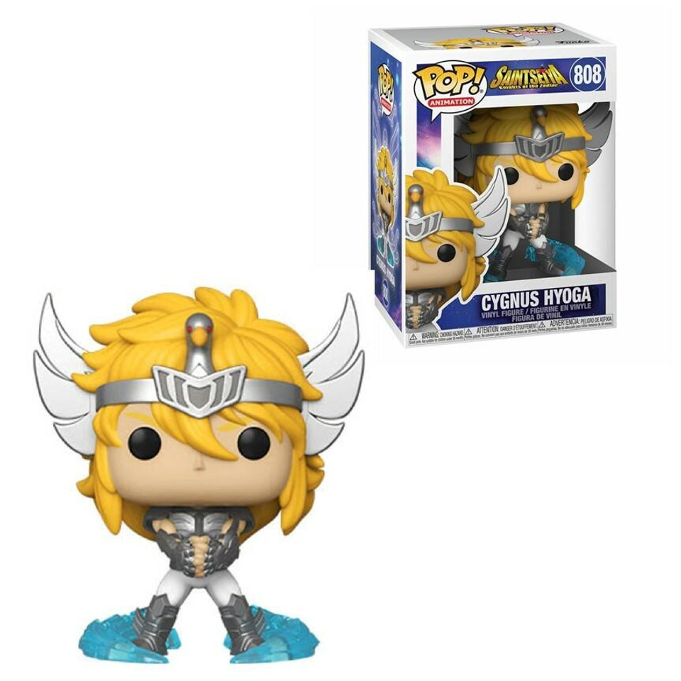 cygnus hyoga funko pop vinyl pop saint seiya