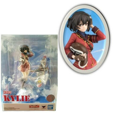 S.H. Figuarts Kotobuki Squadron In The Wilderness – Emma Action Figure