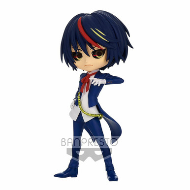 Q Posket Authentic Banpresto Keenga Toys