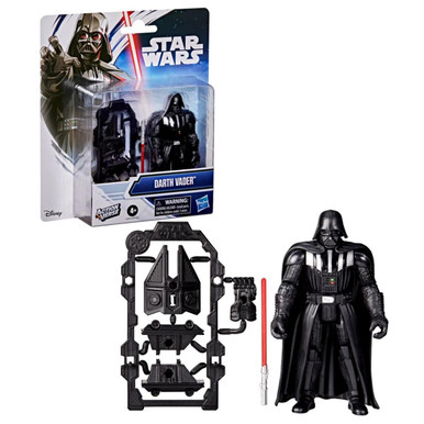 Darth Vader 4.5-Inch Star Wars Action Verse Figure
