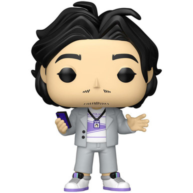 Bobby KPop Demon Hunters Funko Pop HUNTR/X Manager #2432
