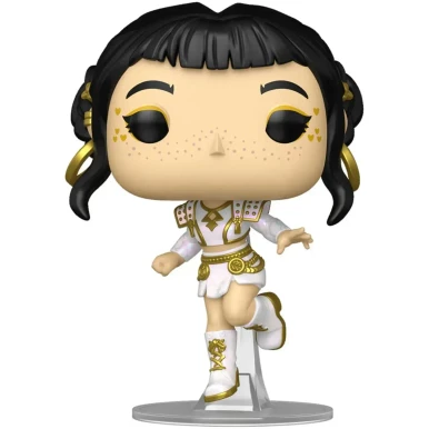 Zoey KPop Demon Hunters Funko Pop Performance Look #2429