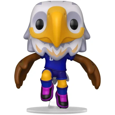 Clutch FIFA World Cup 2026 Funko Pop Team USA Mascot Bald Eagle