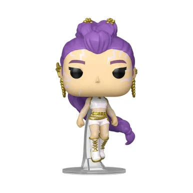 Rumi KPop Demon Hunters Funko Pop Performance Look #2430