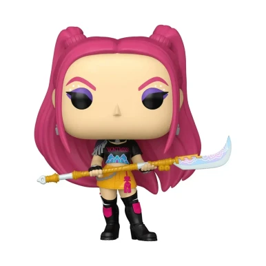 Mira KPop Demon Hunters Funko Pop Hunting Look #2258