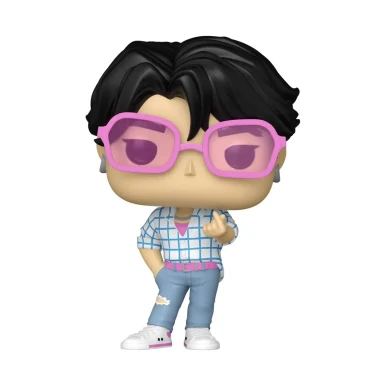 Jinu KPop Demon Hunters Funko Pop Saja Boys #2259