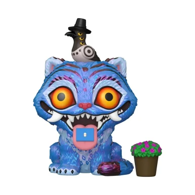 Derpy with Sussie KPop Demon Hunters Funko Pop Glow in the Dark #2260
