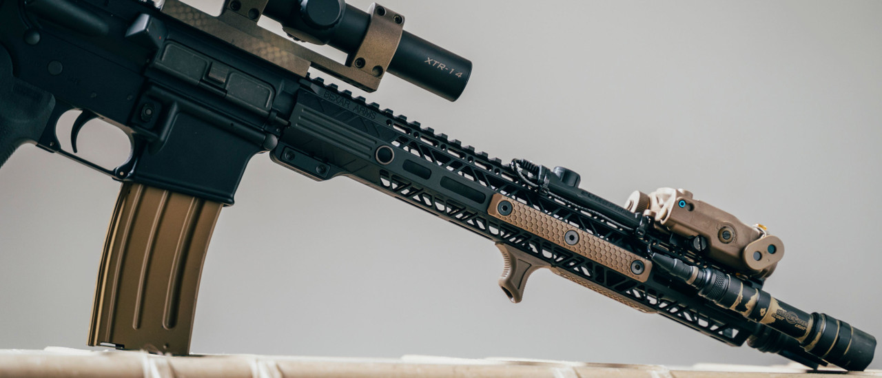 Bexar Arms Gen 2 AR-15/M16 Enhanced Flat Wire Recoil Spring