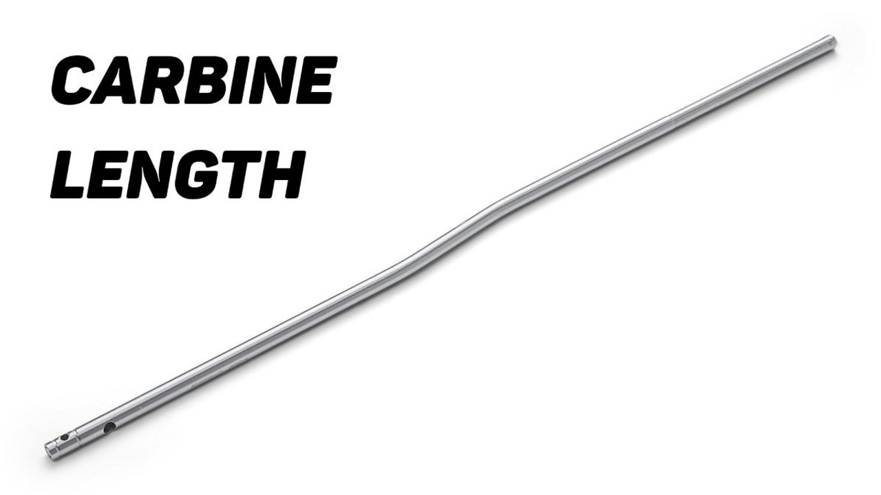 Gauged Carbine Length Gas Tubes