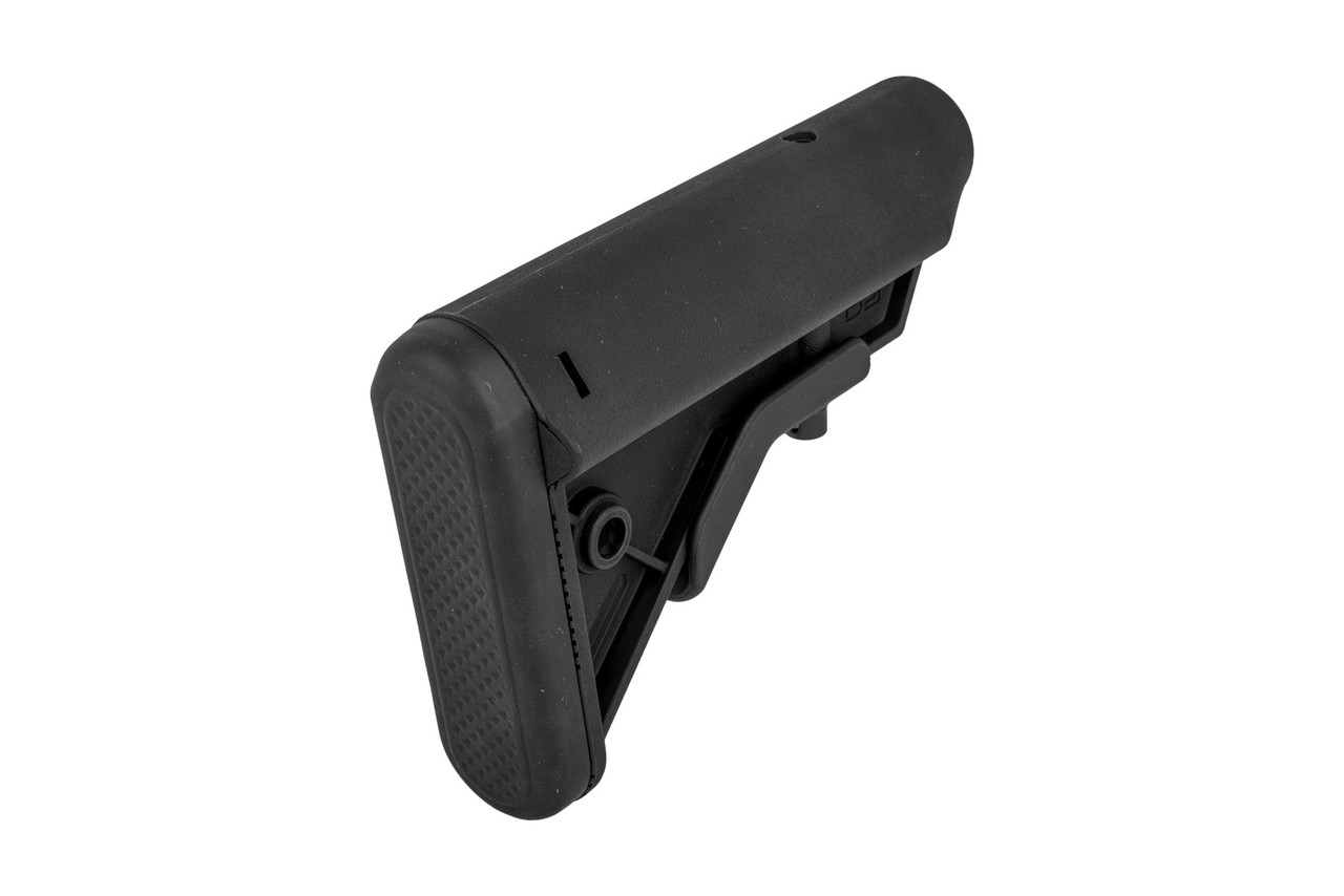 B5 BRAVO Mil-Spec Stock - Black