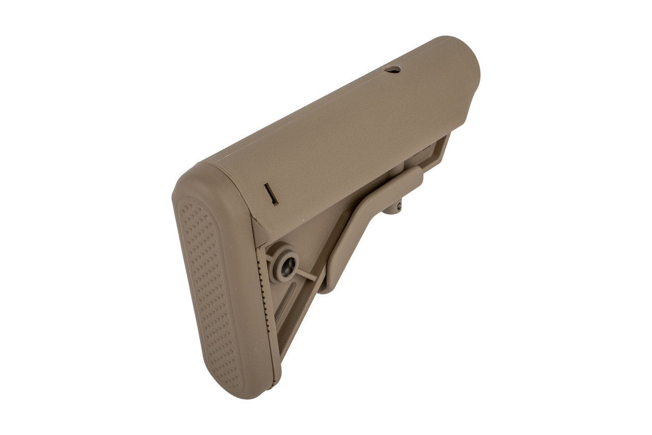B5 BRAVO Mil-Spec Stock - FDE