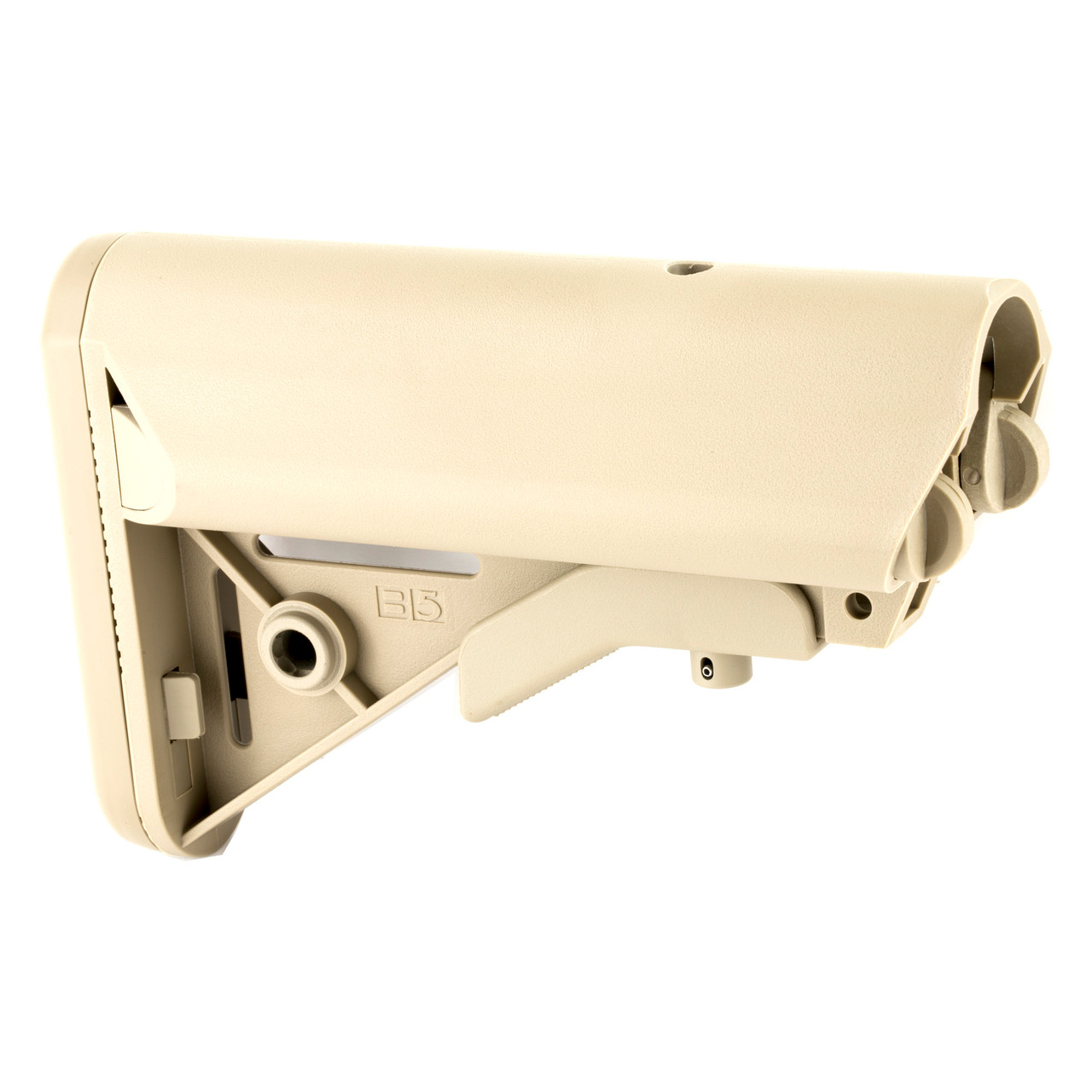 B5 Enhanced SOPMOD Mil-Spec Stock - FDE