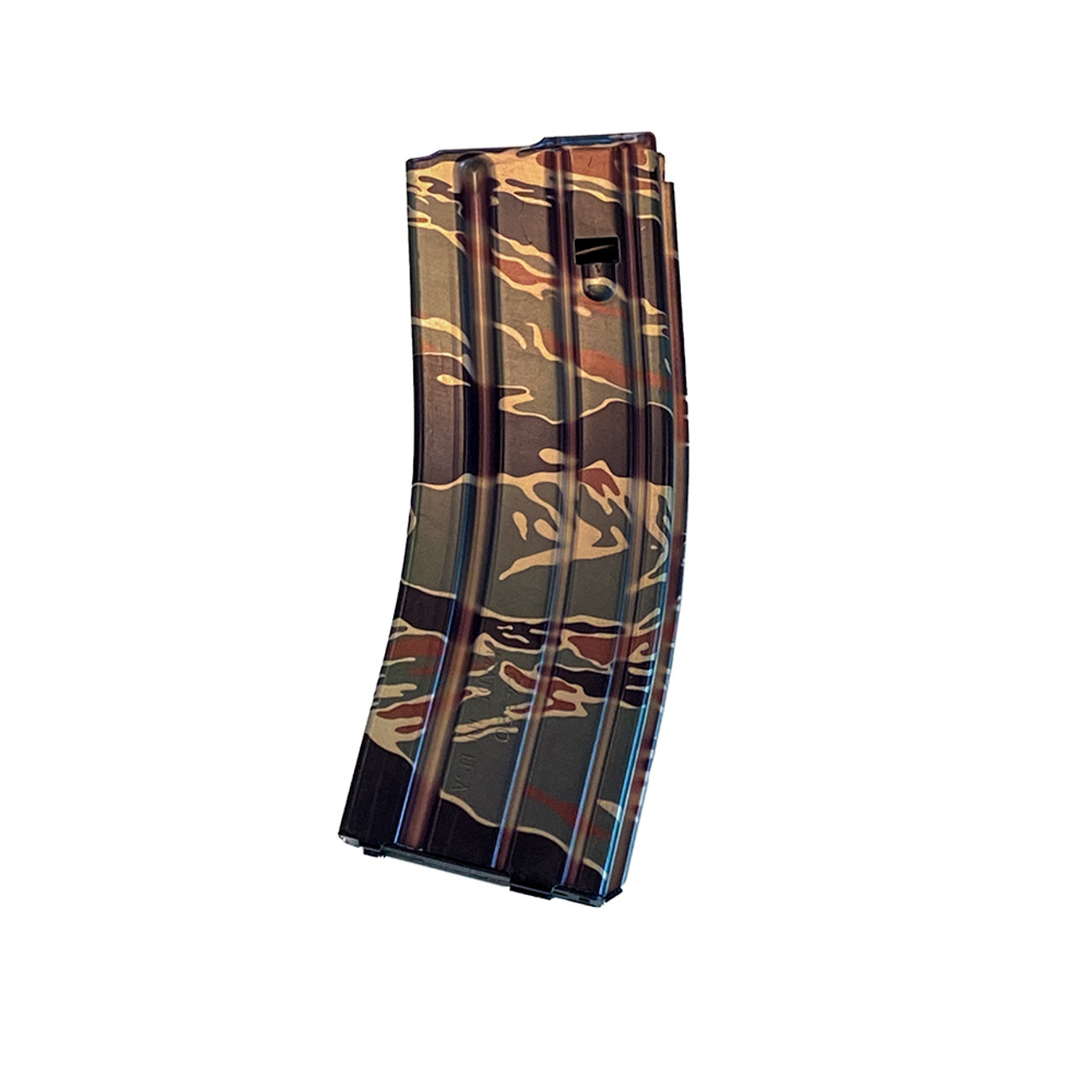 DURAMAG SPEED Tiger Stripe 5.56/300BLK AR-15 Magazine - 30rd